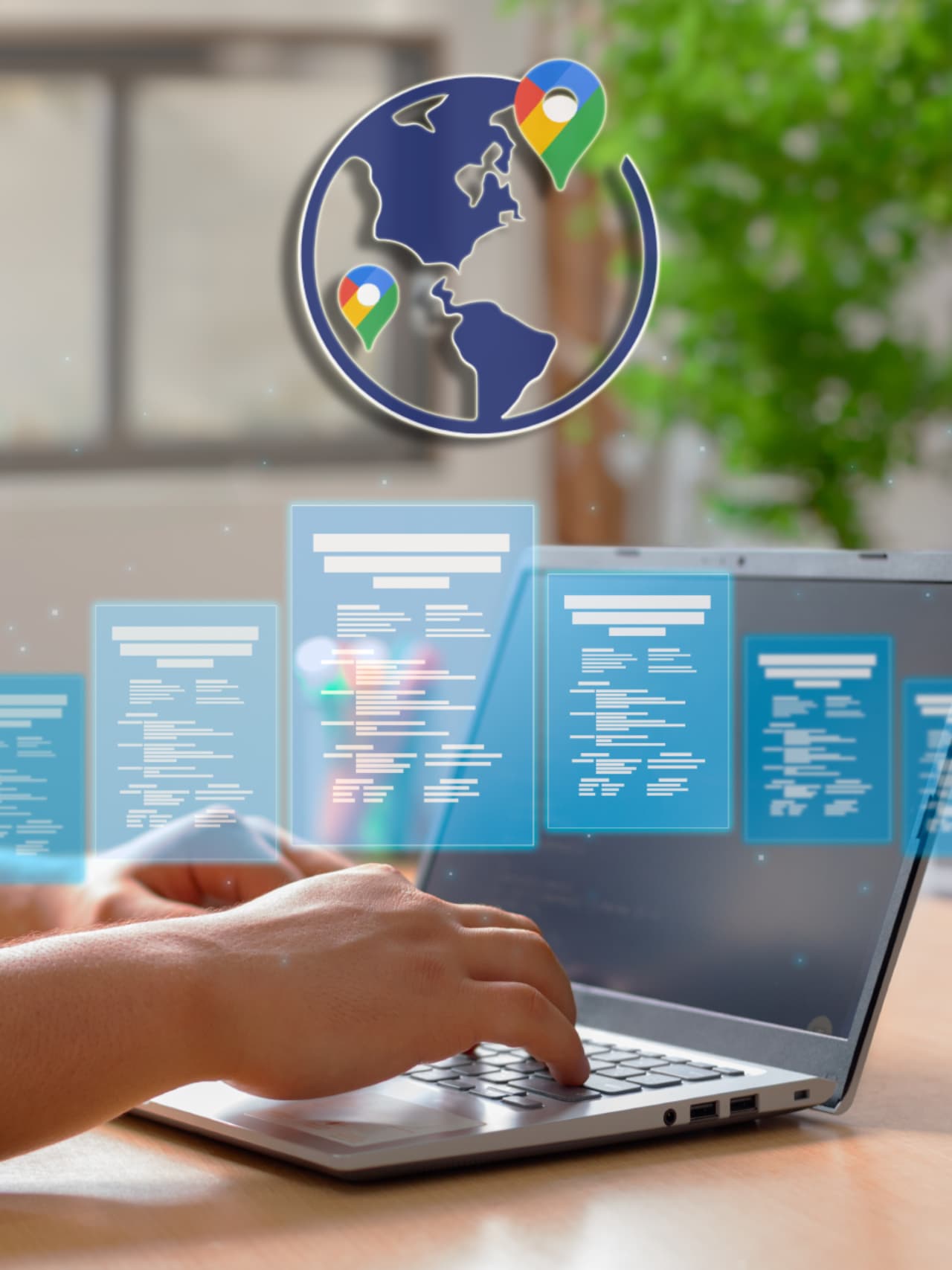 Реклама Ads google профіля